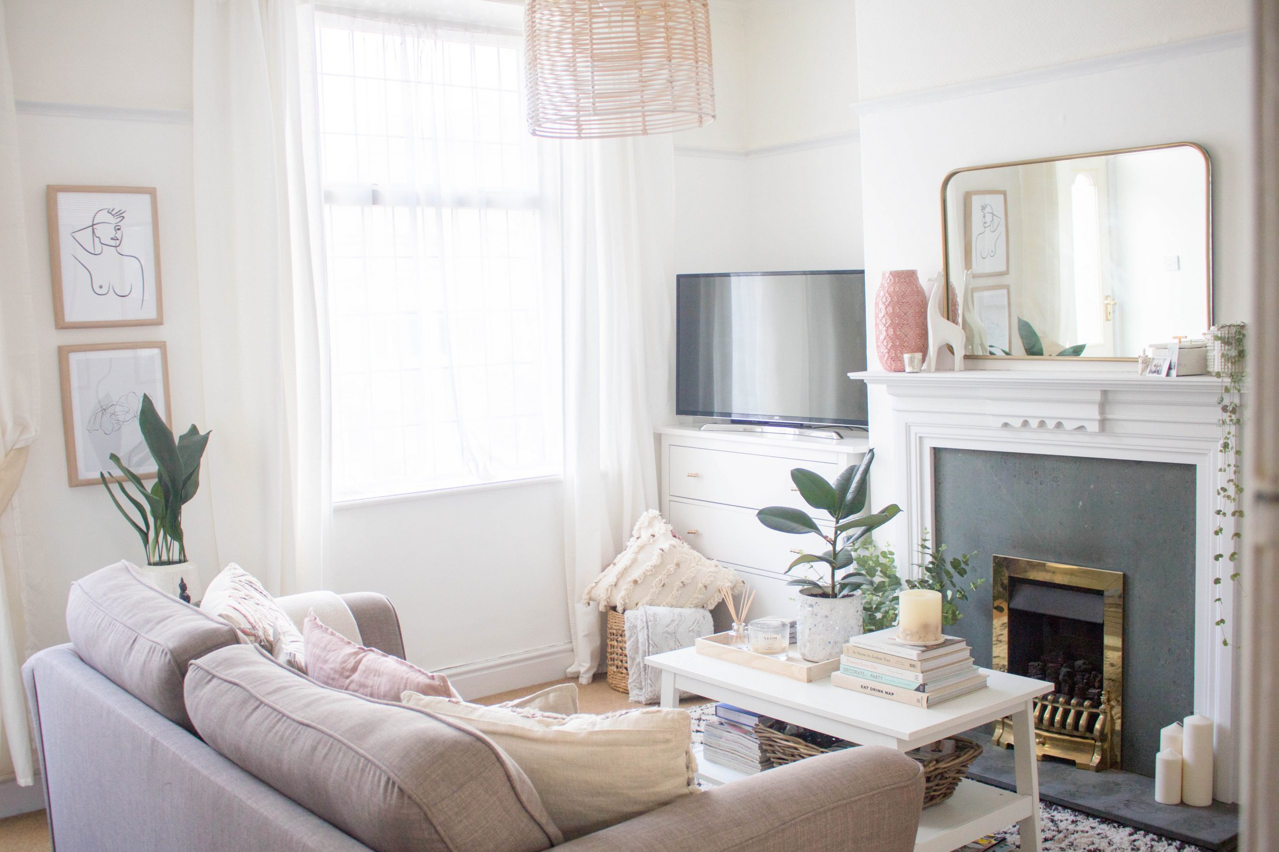 How to Update Your Space Without Spending a Penny