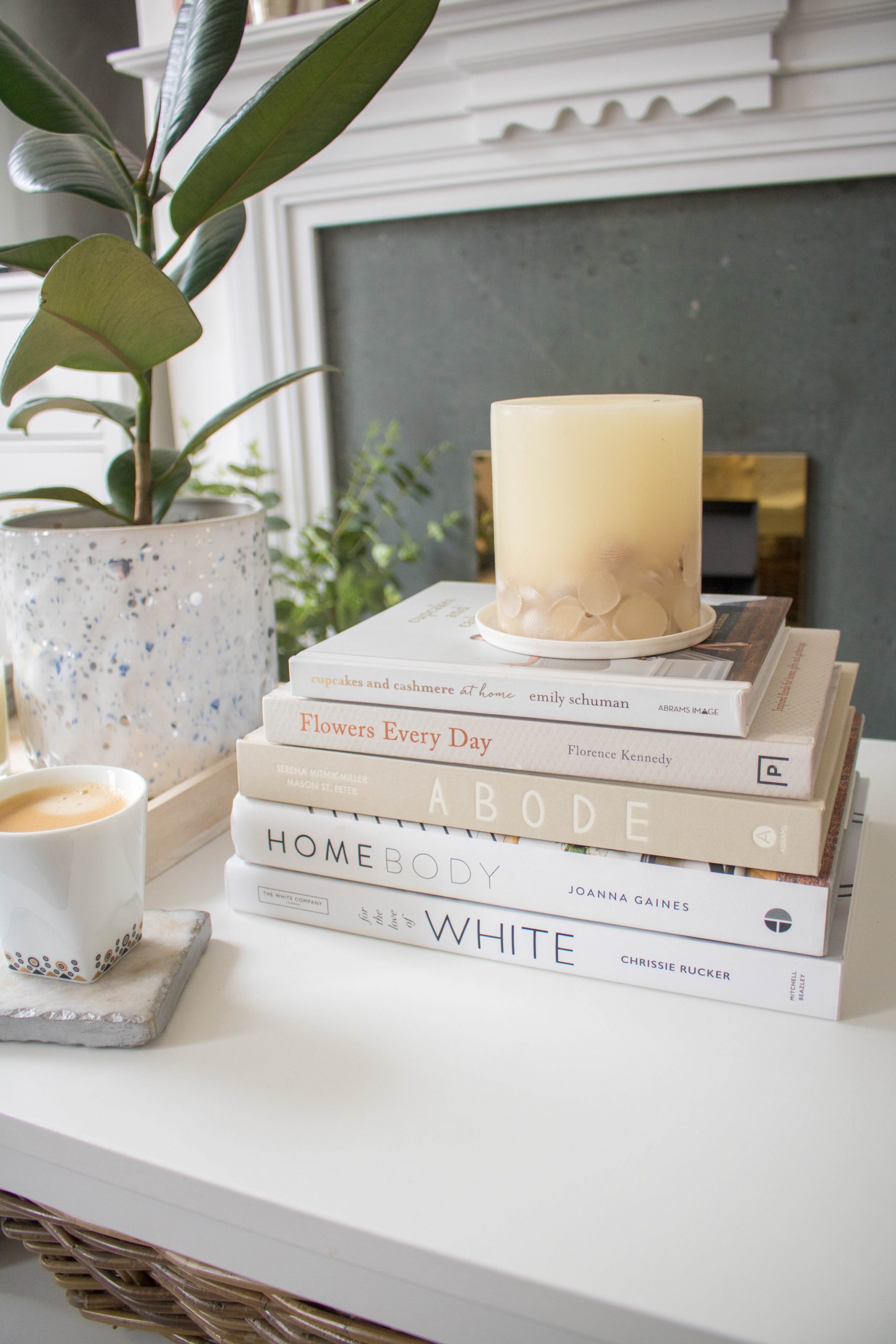 My Must Have Recommended Coffee Table Books - An Edited Lifestyle
