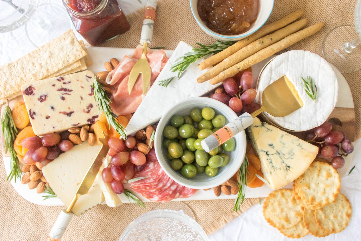 How to Create a Cheeseboard - An Edited Lifestyle