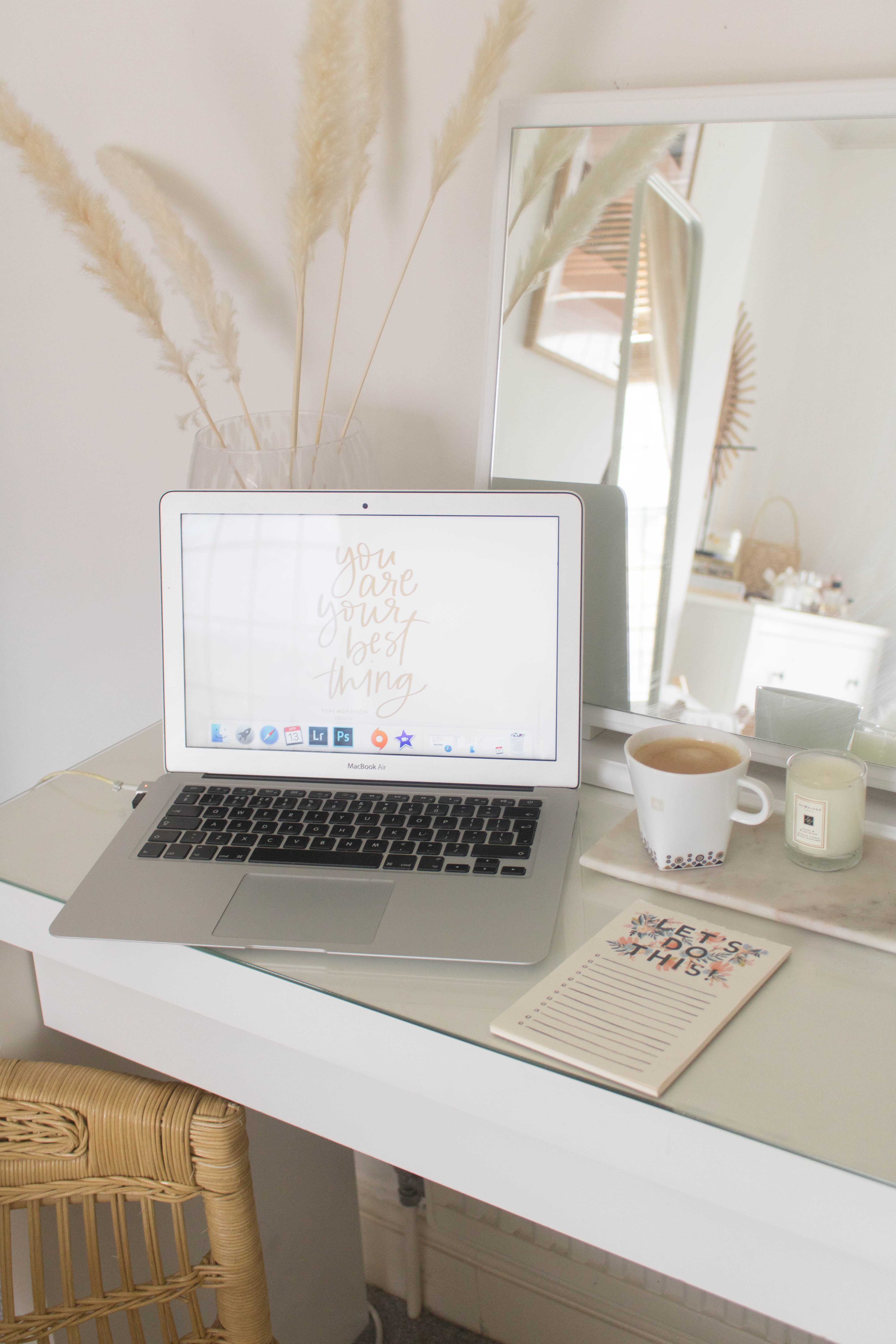 an edited lifestyle careers productivity hacks while working from home