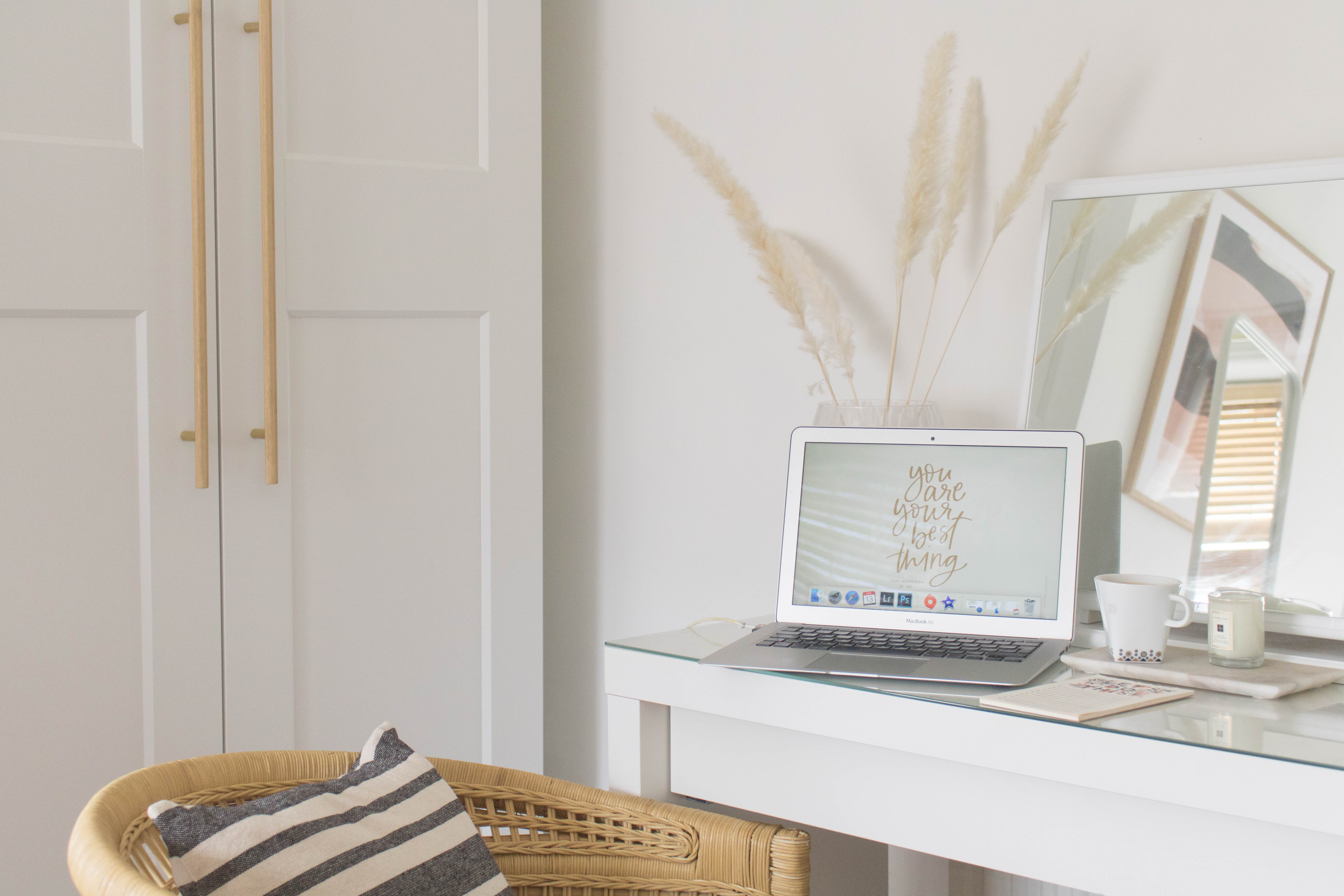 an edited lifestyle careers productivity hacks while working from home