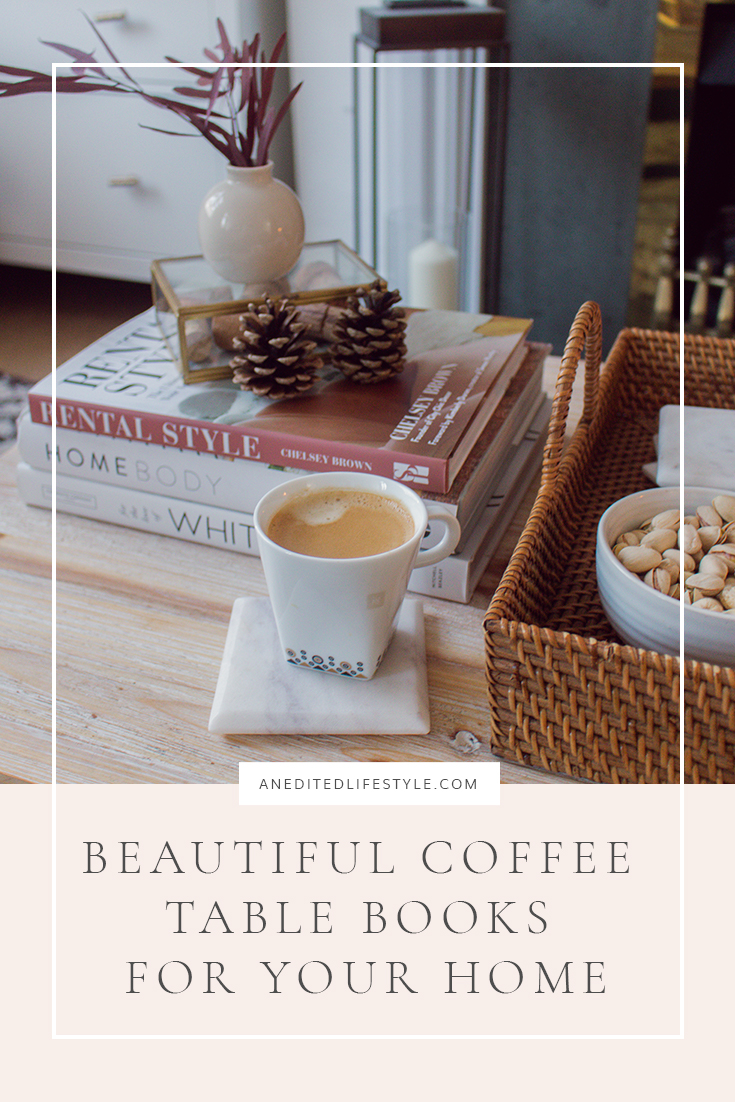 an edited lifestyle pinterest