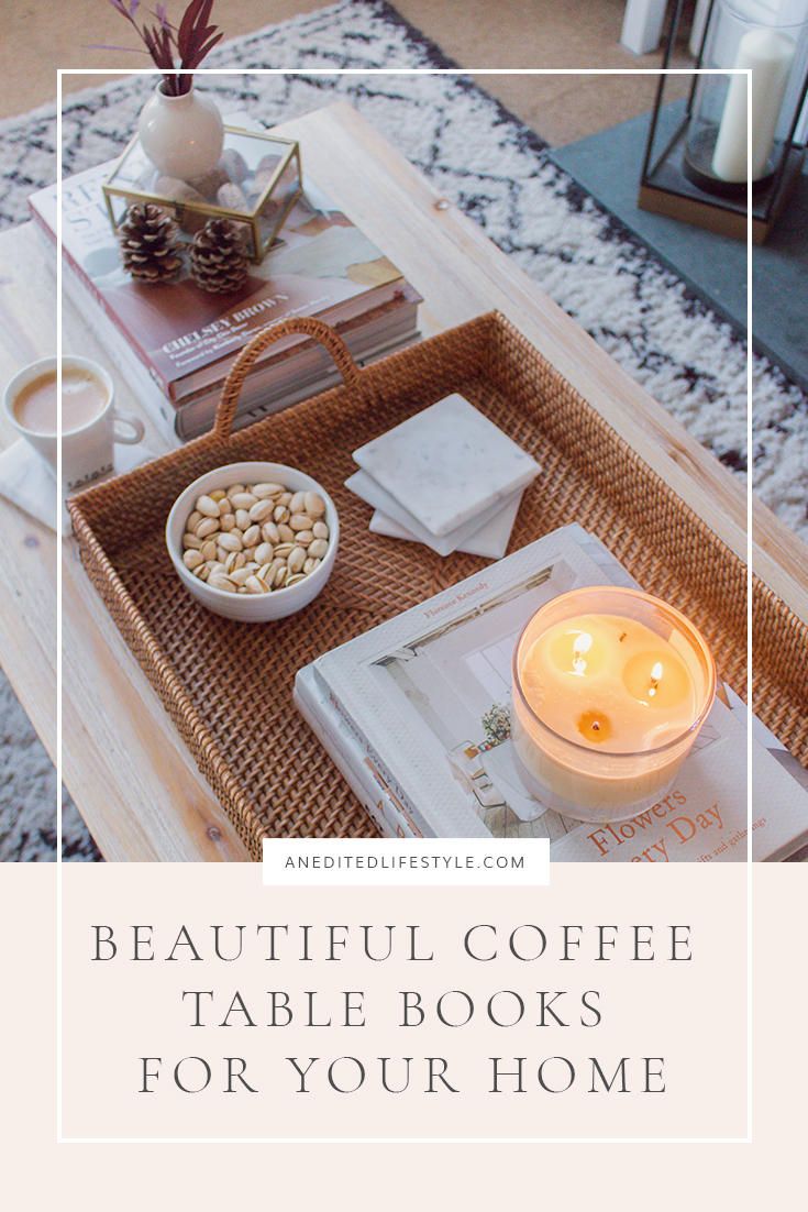 an edited lifestyle pinterest