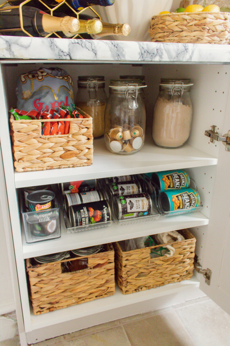 Kitchen Organisation to Use in Your Home - An Edited Lifestyle