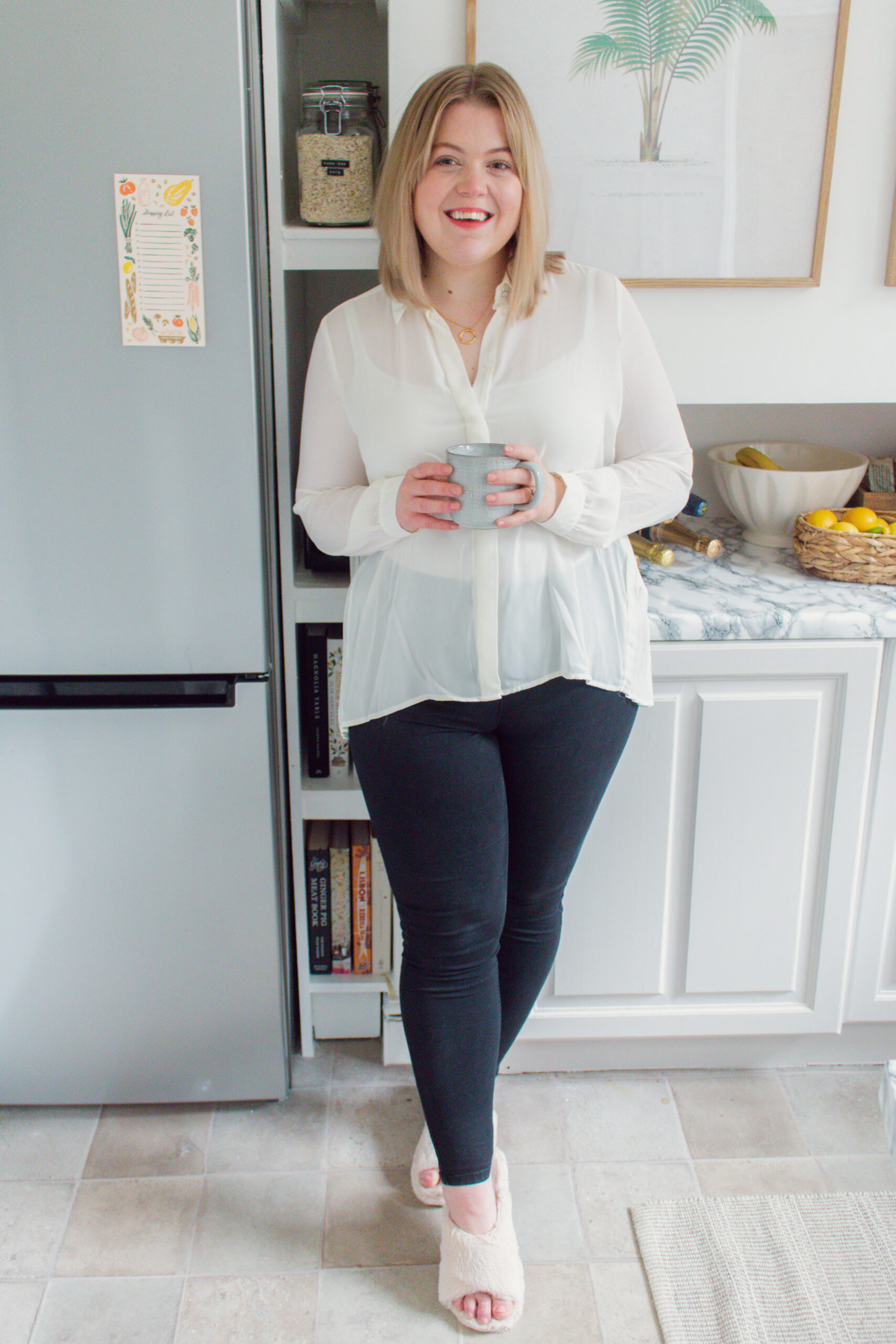 an edited lifestyle prep for the new year