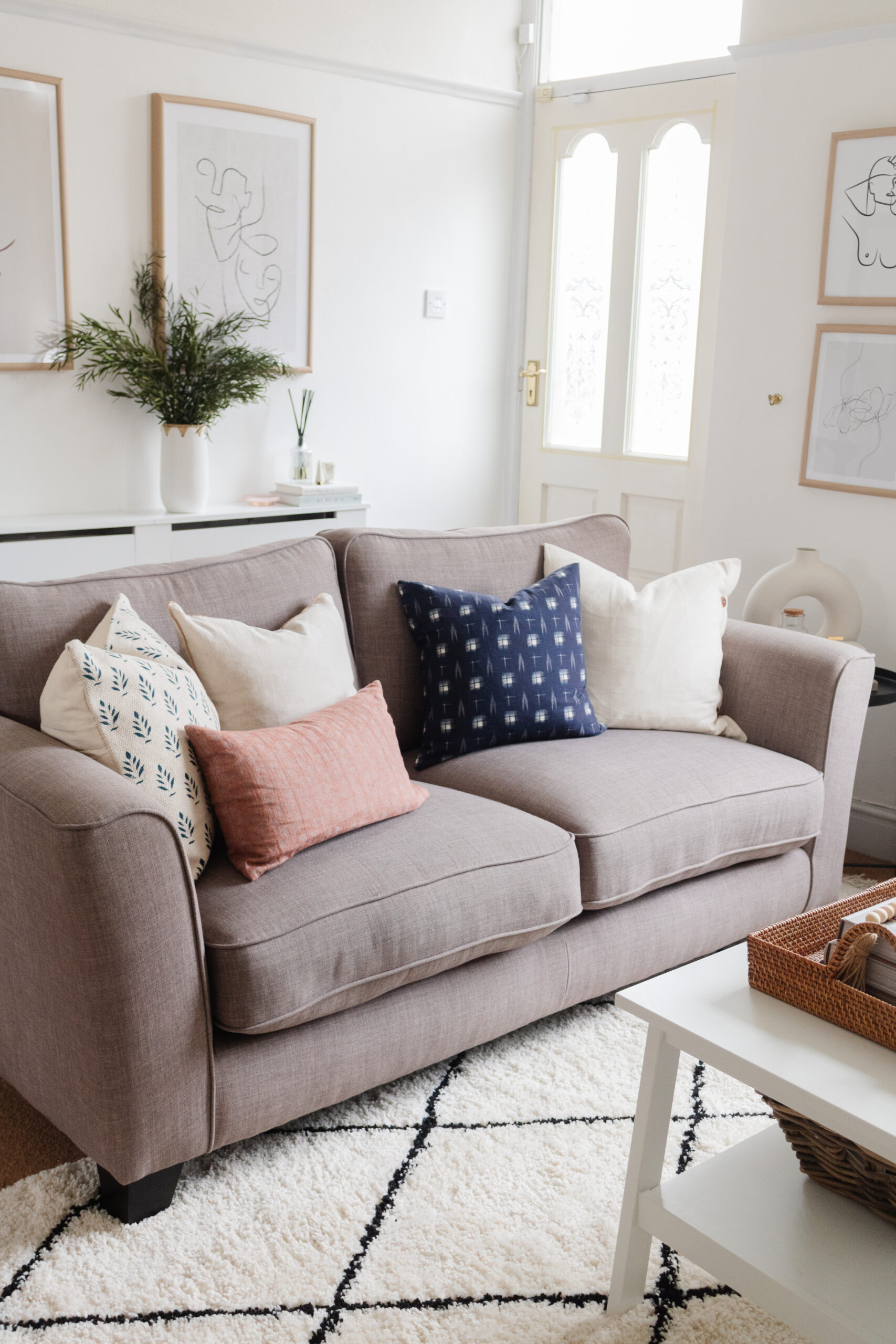 How to Re Stuff Sofa Cushions 