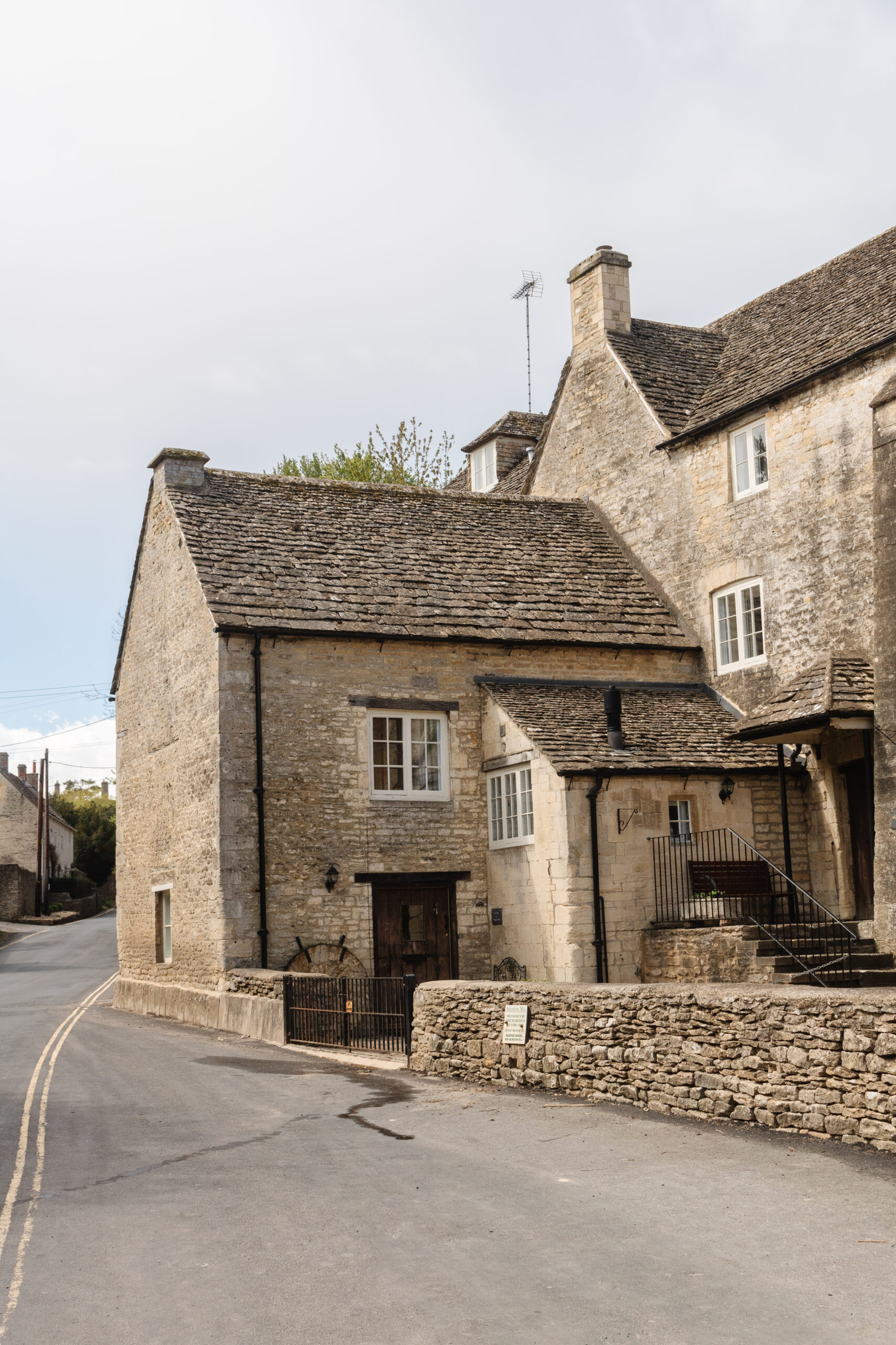 an edited lifestyle travel united kingdom cotswold villages