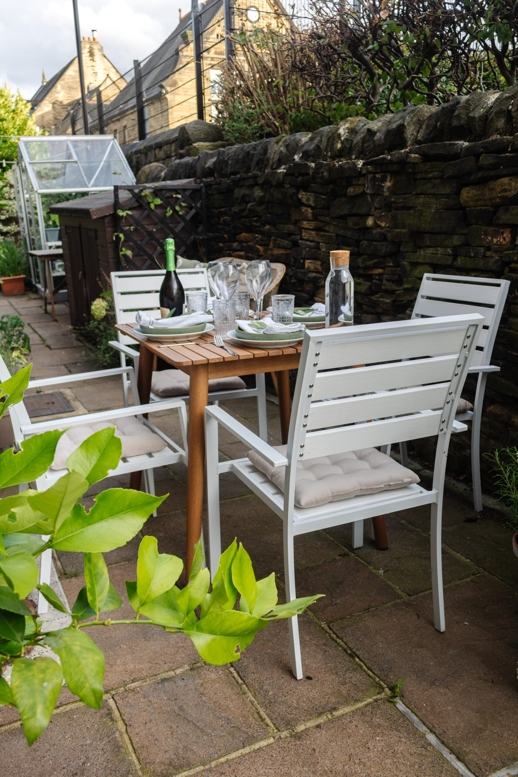 A Guide to Intimate Alfresco Dining