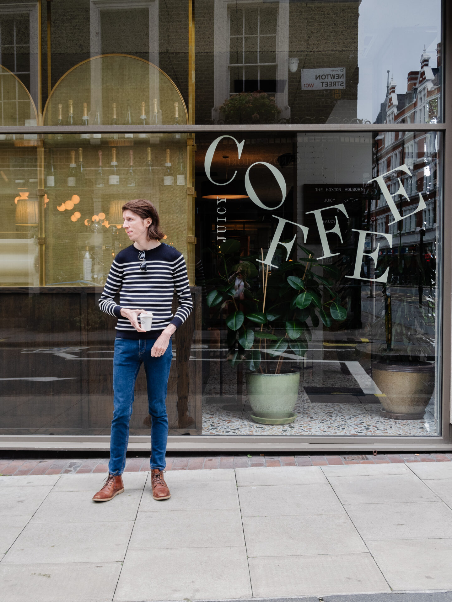 an edited lifestyle travel best coffee places in london