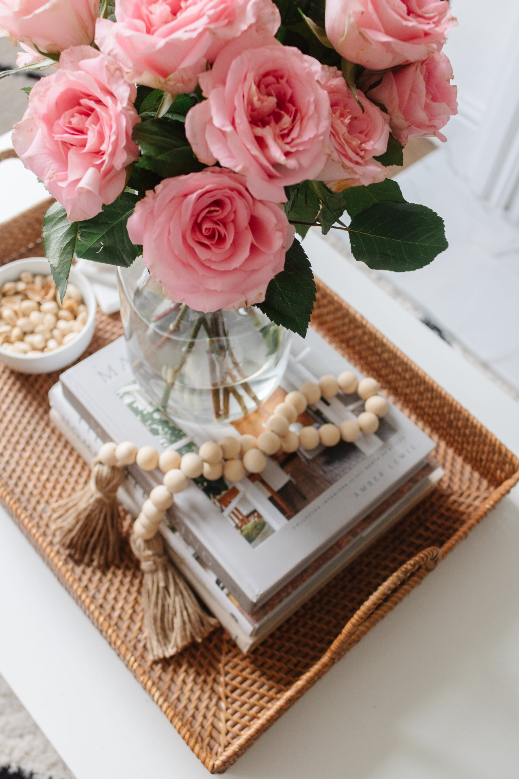 7 Ways to Style Coffee Table Books