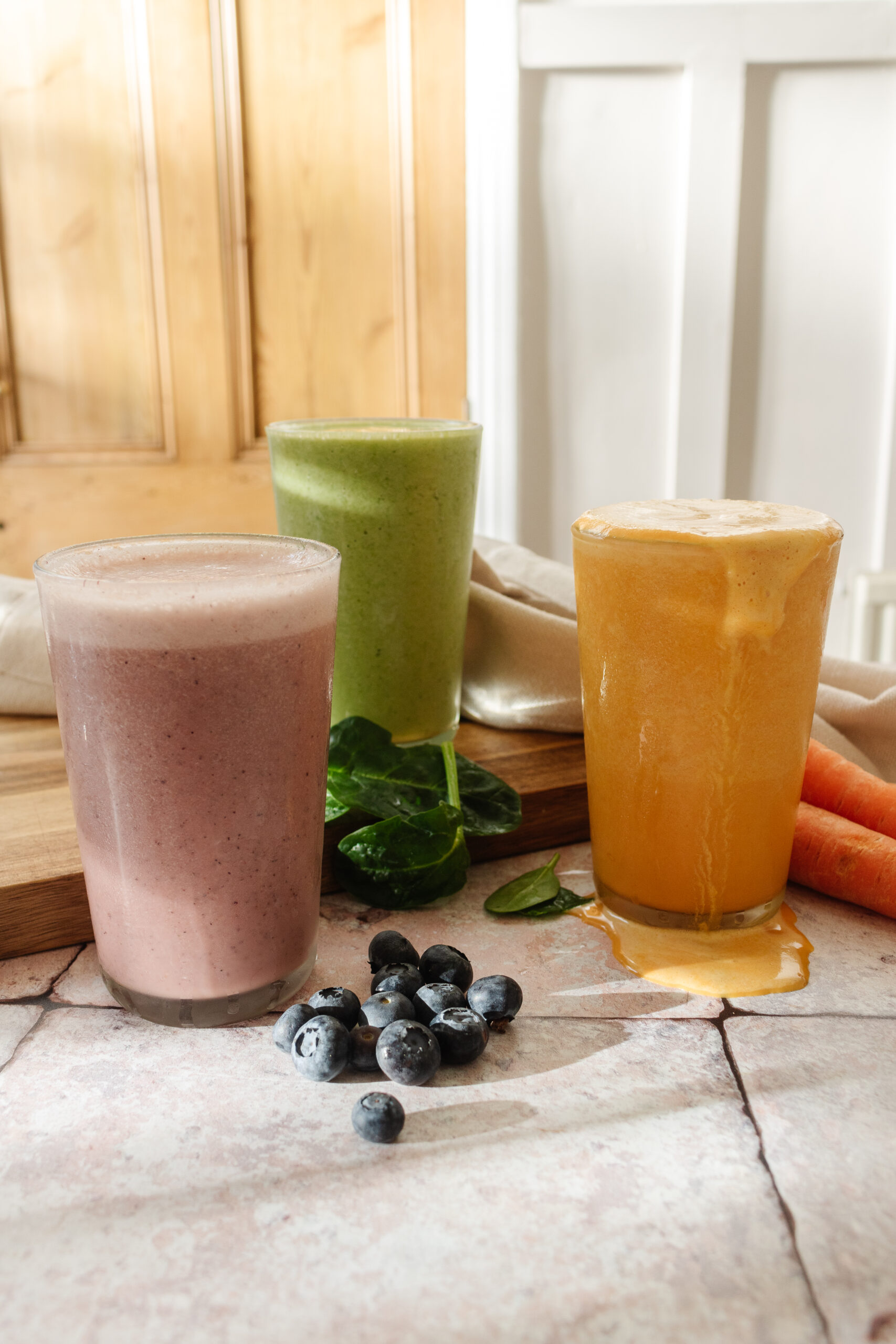 3 Smoothie Recipes to Try this Month