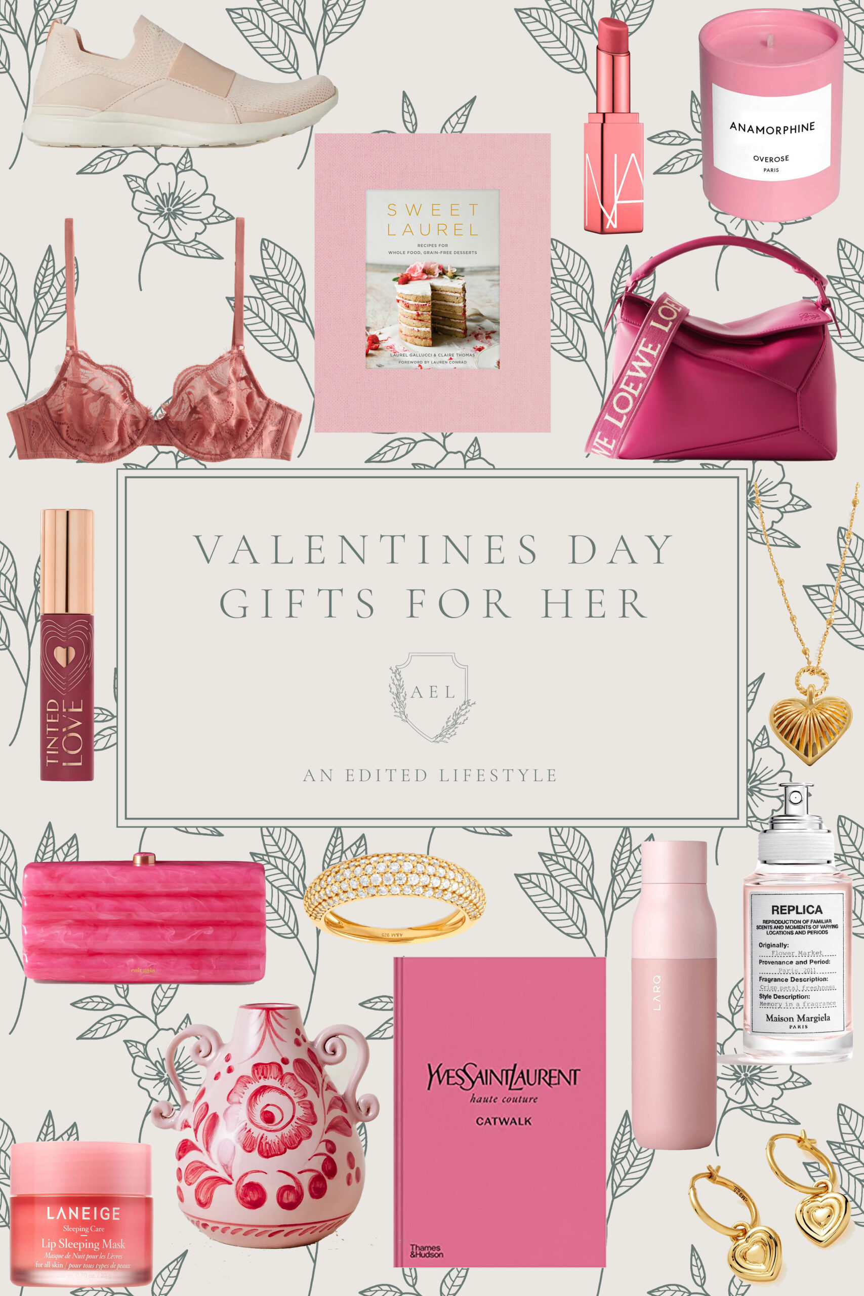 Valentines Day Gifts for Her - An Edited Lifestyle