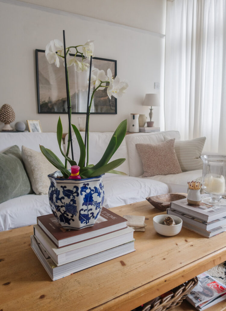 an edited lifestyle interiors lived-in look