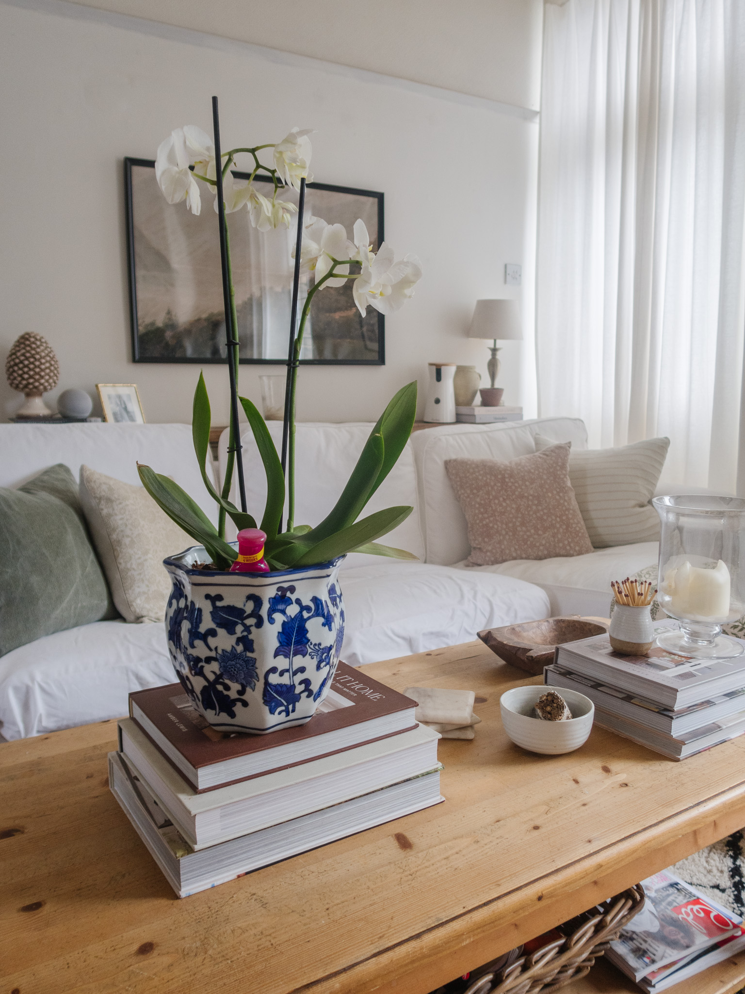 an edited lifestyle interiors lived-in look